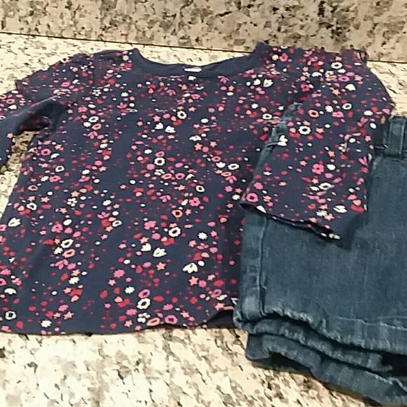 Old Navy Other - Shorts and top Old Navy Other - Shorts and top